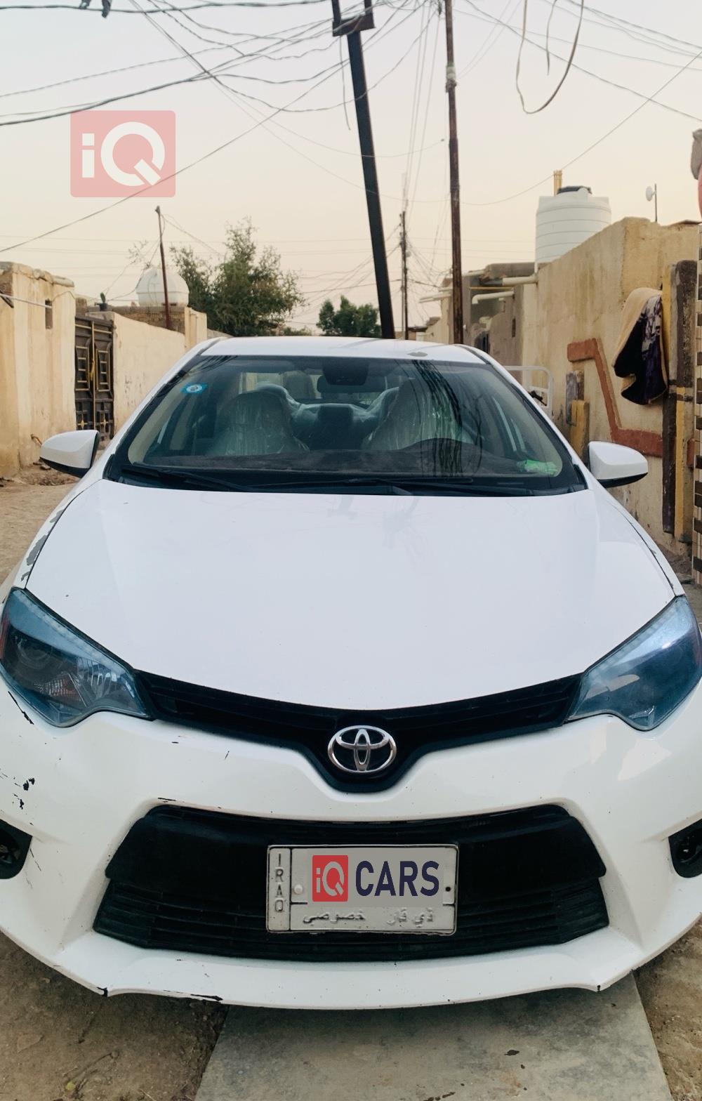 تويوتا كورولا